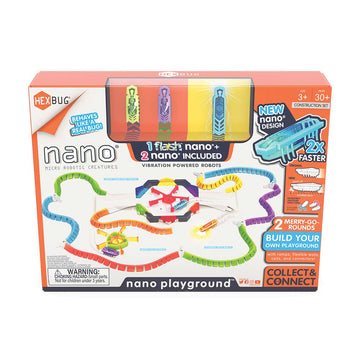 Hexbug Flash Nano Playground Playset - Toyworld