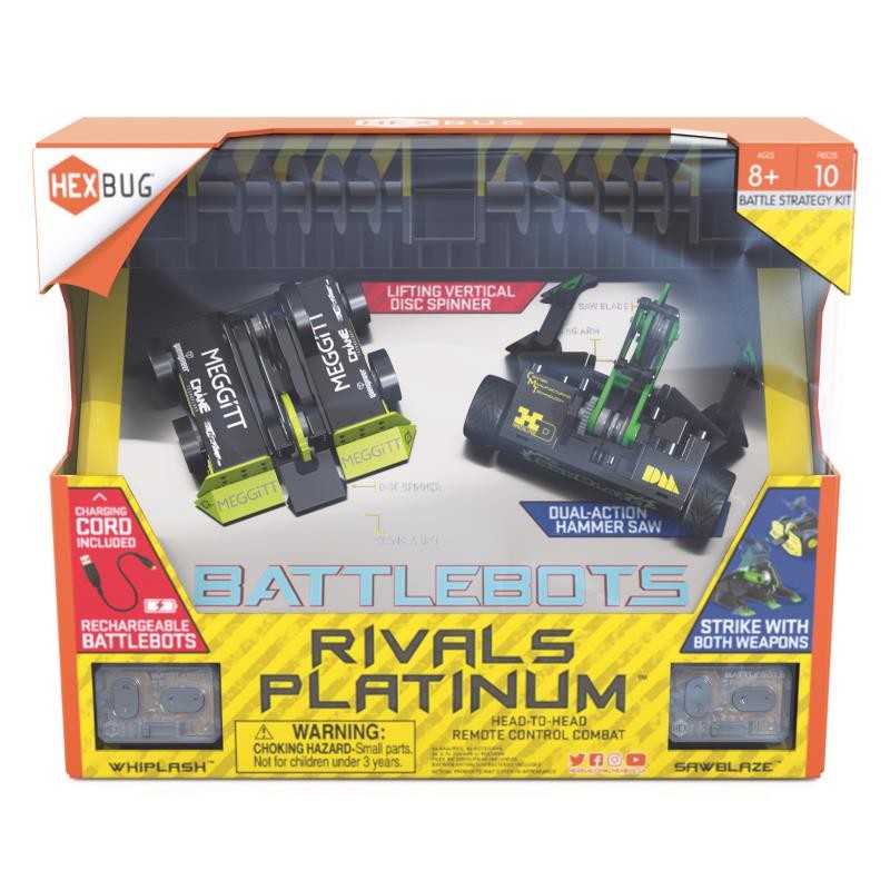 HEXBUG RIVALS PLATINUM