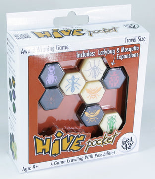 Hive Pocket Game - Toyworld