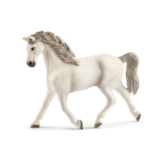 Schleich Holsteiner Mare Grey Dot - Toyworld