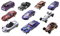 Hot Wheels Die Cast Vehicle 10Pk Styles Img 1 - Toyworld