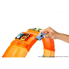 Hot Wheels Action Massive Loop Mayhem Set Img 2 | Toyworld