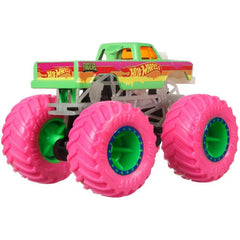 HOT WHEELS MONSTER TRUCK GLOW IN THE DARK ASSORTMENT