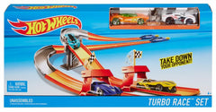 Hot Wheels 3 In 1 Core Track Set Img 2 - Toyworld