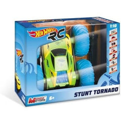 HOT WHEELS RC STUNT TORNADO