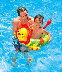 Intex Big Animal Swim Ring Styles Img 3 - Toyworld