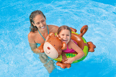 Intex Big Animal Swim Ring Styles Img 2 - Toyworld