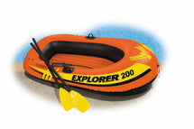 Intex Explorer 200 Boat Set - Toyworld