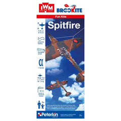 Brookite Spitfire Fighter Kite | Toyworld