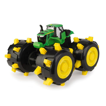 John Deere Monster Treads Tractor 1 - Toyworld