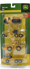 JOHN DEERE 4 VEHICLE GIFT SET