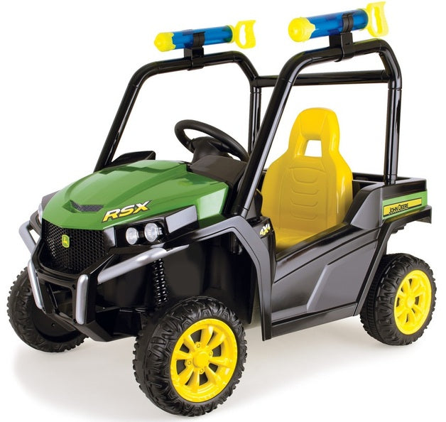 John Deere 6V Gator Ride On - Toyworld