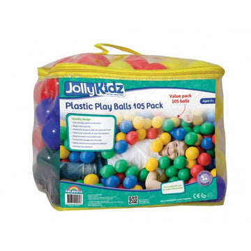 Jolly Kidz Play Balls | Toyworld