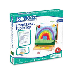 Jollykidz Smart Easel Tabletop | Toyworld