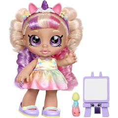 Kindi Kids Fun Time Doll Mysta Bella Img 1 - Toyworld