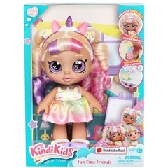 Kindi Kids Fun Time Doll Mysta Bella - Toyworld