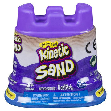 Kinetic Sand Single Container Blue | Toyworld