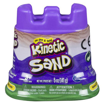 Kinetic Sand Single Container Green | Toyworld