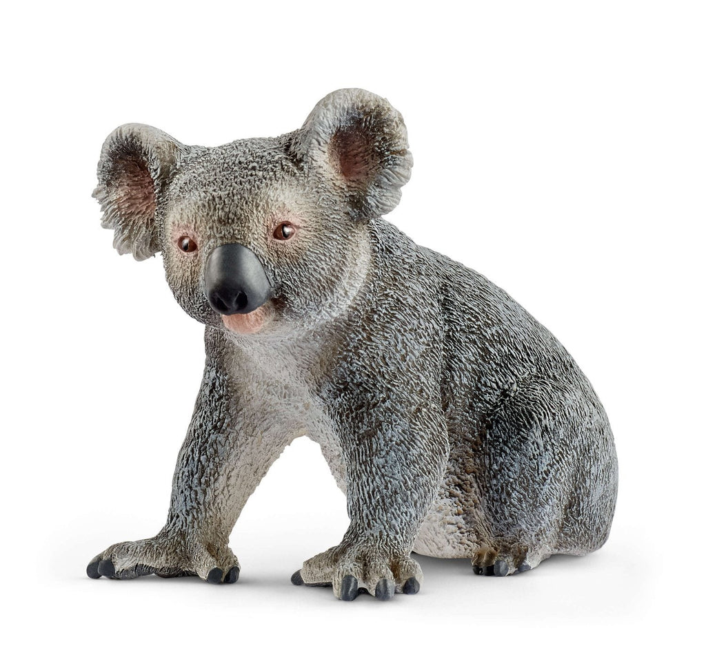 Schleich Koala Bear Red Dot - Toyworld