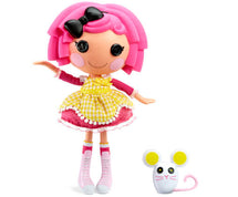 LALALOOPSY LARGE DOLL CRUMBS SUGAR COOKIE