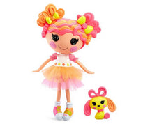 LALALOOPSY LARGE DOLL SWEETIE CANDY RIBBON