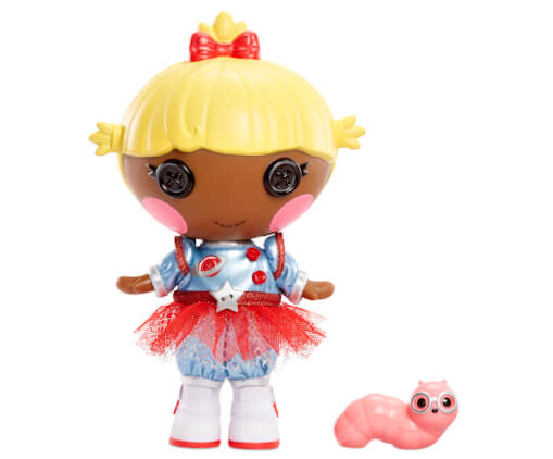 LALALOOPSY LITTLES DOLL COMET STARLIGHT