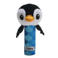 Lamaze Bend And Squeak Penguin | Toyworld