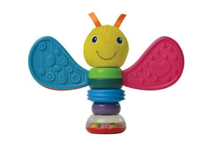 Lamaze Freddie The Firefly Rattle | Toyworld