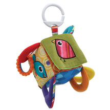 Lamaze Clutch Cube | Toyworld