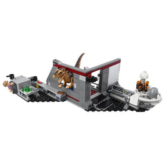 Lego 75932 Jurassic World Jurassic Park Velociraptor Chase Img 1 - Toyworld