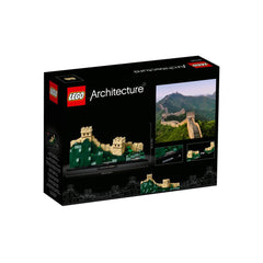 Lego Architecture Great Wall Of China 21041 Img 1 - Toyworld
