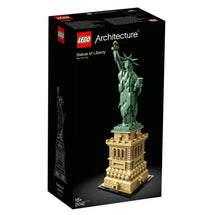 Lego Architecture Statue Of Liberty 21042 - Toyworld