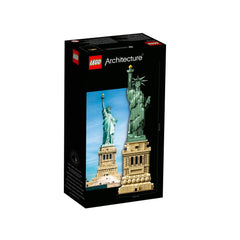 Lego Architecture Statue Of Liberty 21042 Img 1 - Toyworld