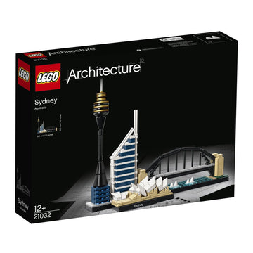 Lego Architecture Sydney 21032 - Toyworld