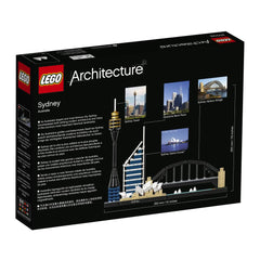 Lego Architecture Sydney 21032 Img 5 - Toyworld