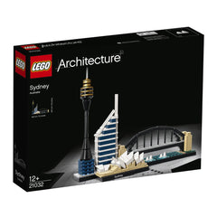 Lego Architecture Sydney 21032 - Toyworld