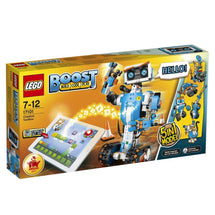 Lego Boost Creative Toolbox 17101 - Toyworld
