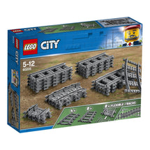 Lego City Track Pack 60205 - Toyworld