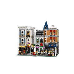 Lego Creator Assembly Square 10255 Img 9 - Toyworld