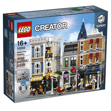 Lego Creator Assembly Square 10255 - Toyworld