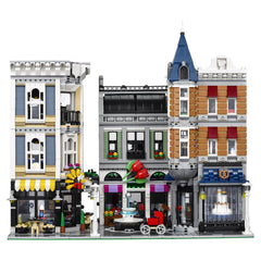 Lego Creator Assembly Square 10255 Img 6 - Toyworld