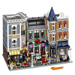 Lego Creator Assembly Square 10255 Img 7 - Toyworld