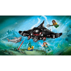 Lego Aquaman Black Manta Strike Img 1 - Toyworld