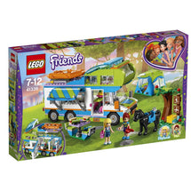 Lego Friends Mia S Camper Van 41339 - Toyworld