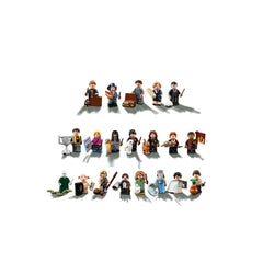 Lego Harry Potter & Fantastic Beasts Minifigures 71022 Img 2 - Toyworld