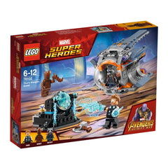 Lego Marvel Super Heroes Avengers Thor S Weapon Quest 76102 - Toyworld