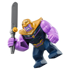 Lego Marvel Super Heroes Avengers Thanos Ultimate Battle 76107 Img 4 - Toyworld