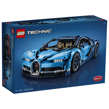 Lego Technic Bugatti Chiron 42083 - Toyworld