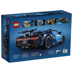 Lego Technic Bugatti Chiron 42083 Img 2 - Toyworld