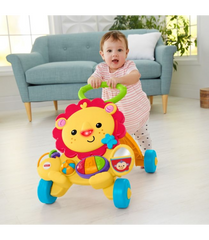 Fisher Price Musical Lion Walker Img 2 | Toyworld